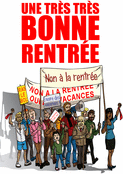 Une rentr&eacute;e pleine de surprises et de joie